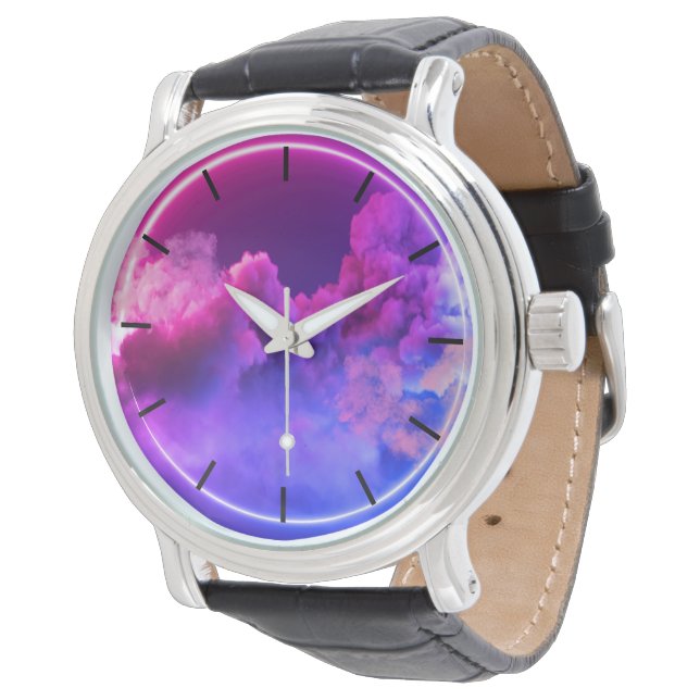 Bästa bevakning: Förbättra varje ögonblick Armbandsur (Vinklad)