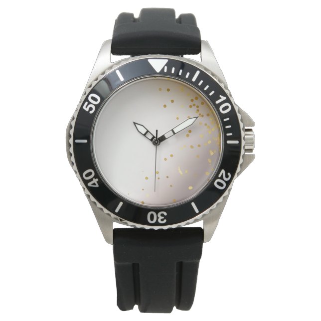 Bästa bevakning: Tidpunkter som skapats för Elegan Armbandsur (Framsida)