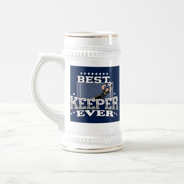 Bästa bevarare någonsin2 MUGG (Vänster)