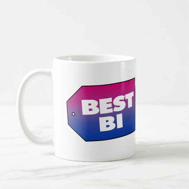 Bästa Bi Kaffemugg (Vänster)