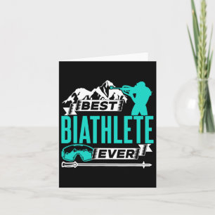 Bästa biatlete någonsin Iports Biathlon Biathlons Kort