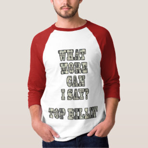 Bästa Billin/mjölk är Chillin (audio två) T-shirt