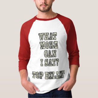 Bästa Billin/mjölk är Chillin (audio två) T-shirt