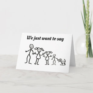 **BÄSTA BIRTHDAY EVER** FRÅN VÅR FAMILJ TILL **NI* KORT