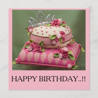 BÄSTA BIRTHDAY-KORT INBJUDNINGAR