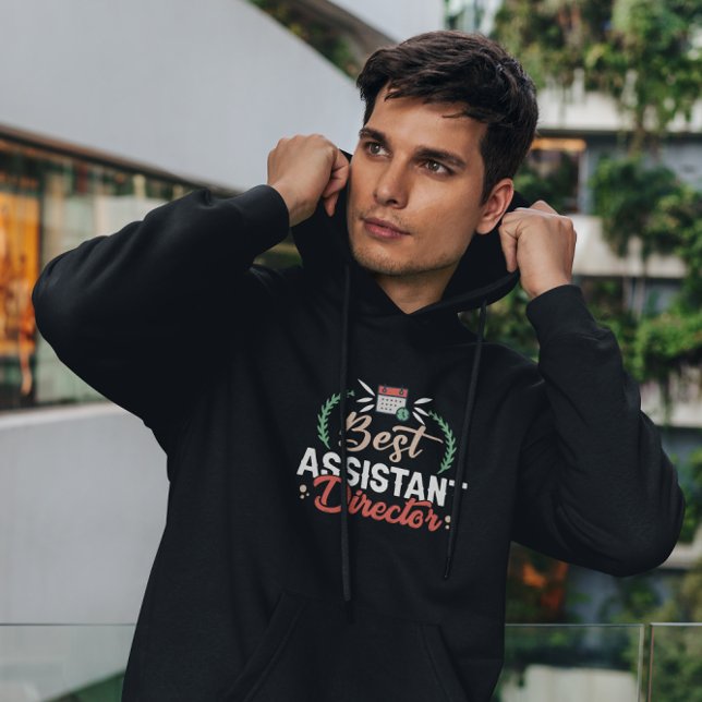 Bästa biträdande direktör - Filmmaker Hoodie (Skapare uppladdad)