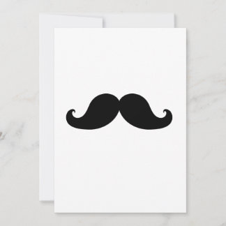 BÄSTA BLACK MUSTACHE