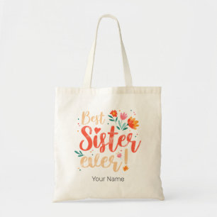 Bästa Blommigt-Vintage - flickornas Retro-design Tygkasse