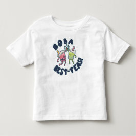 Bästa Boba-Teerna! T Shirt