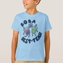 Bästa Boba-Teerna! T Shirt