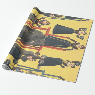 BÄSTA Bodybuildingflicka Presentpapper