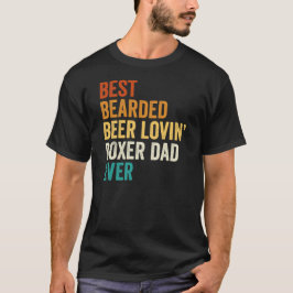 Bästa bojkottade öl Pappa någonsin T Shirt