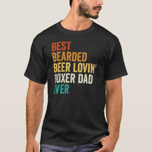 Bästa bojkottade öl Pappa någonsin T Shirt