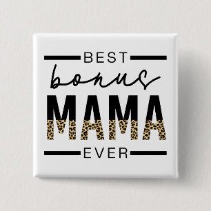 Bästa Bonus Mamma någonsin-presentationer för Step Knapp