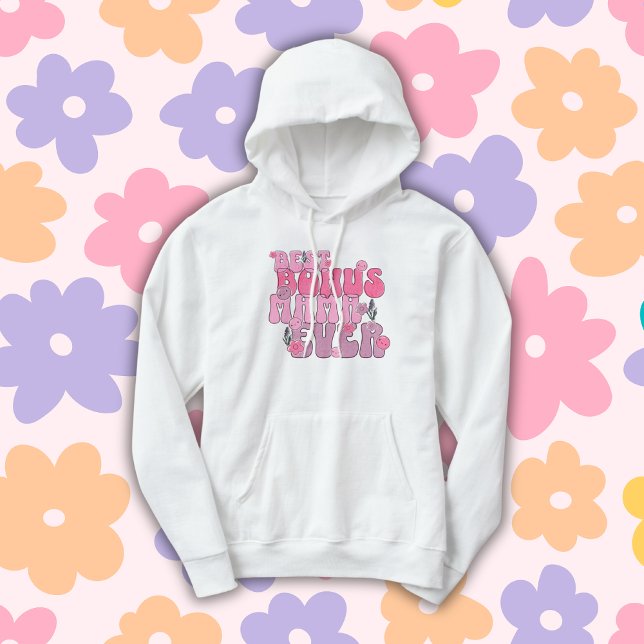 Bästa Bonus Mamma någonsin | T Shirt (Skapare uppladdad)