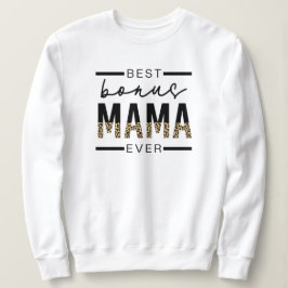 Bästa Bonus-Mammor någonsin-presentationer för Ste T Shirt