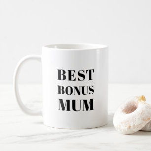 Bästa Bonus Morsa Mors dag eller födelsedagspresen Kaffemugg