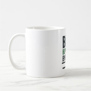 Bästa Bonus Pappa av Par Golf Tröja Design_1 Kaffemugg