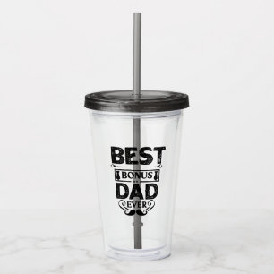 Bästa Bonus Pappa någonsin Take Away Mugg