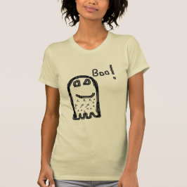Bästa boo för Tee-skjortan T Shirt