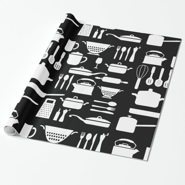 Bästa bostadsuppvärmningsportet presentpapper (Utrullad)