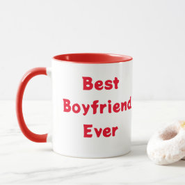 Bästa boyvän någonsin Coffee Mugg