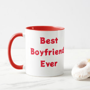 Bästa boyvän någonsin Coffee Mugg