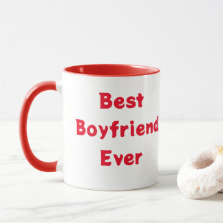 Bästa boyvän någonsin Coffee Mugg