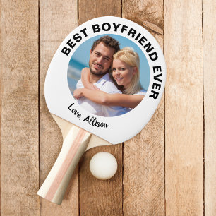 Bästa boyvän någonsin Photo Pingisracket