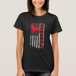 Bästa brandbekämpare Terripoo Mamma Pappa Alltid U T Shirt