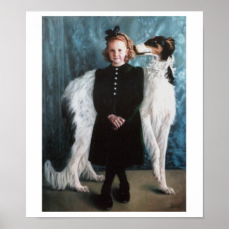 BÄSTA BREEDS AV Lonni Clarke Poster