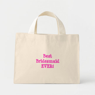 Bästa brista! mini tygkasse