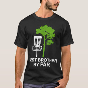 Bästa bror efter parardisk golf t shirt