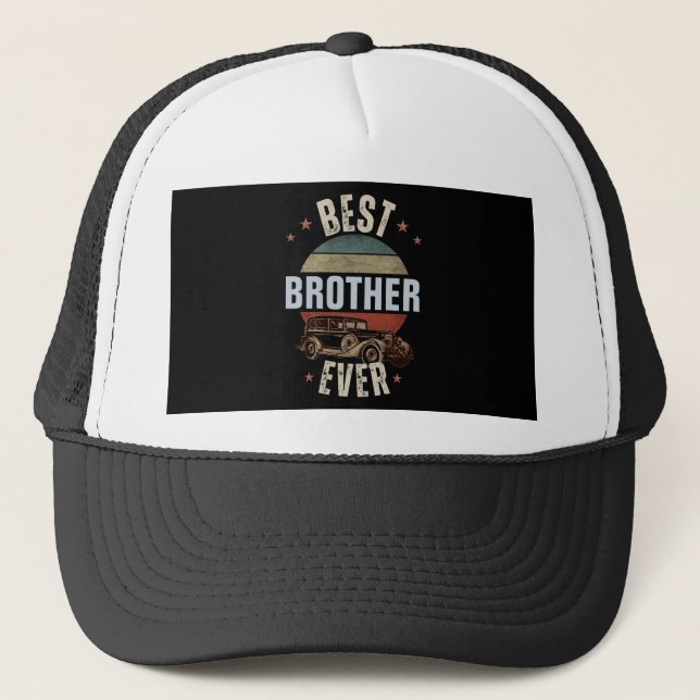 BÄSTA BROR NÅGONSIN  KEPS (Framsida)