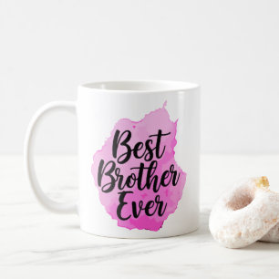 Bästa bror någonsin Lussbroder i juridik Kaffemugg