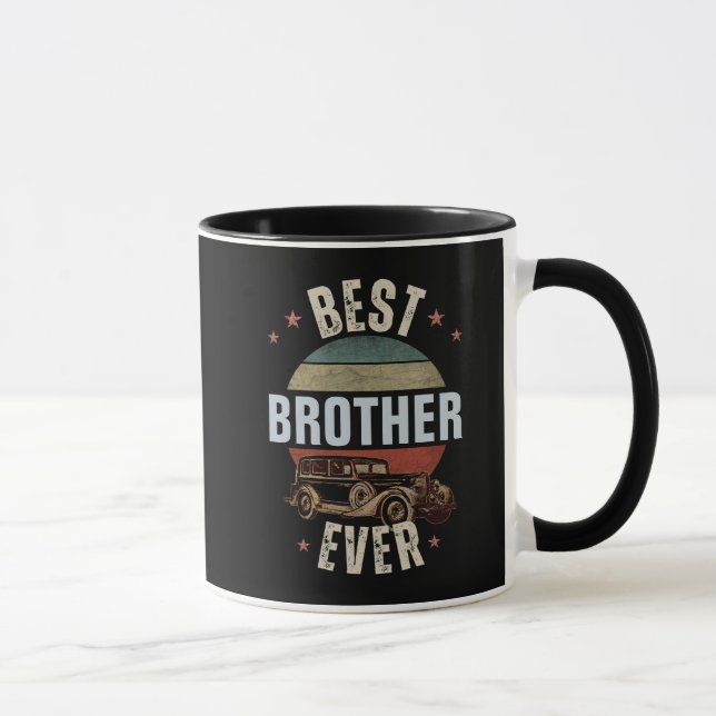 BÄSTA BROR NÅGONSIN  MUGG (Höger)