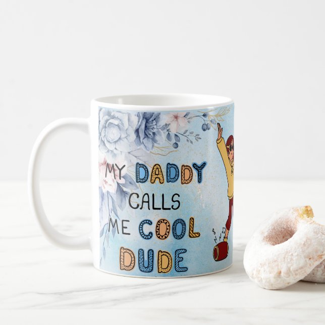 Bästa bror någonsin-mugg med hjärtlig kärleksmedde kaffemugg (Med munk)