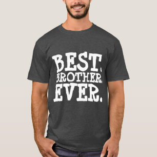 BÄSTA BROTHER EVER T-shirts