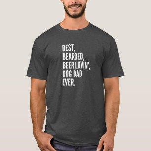 Bästa, brud, Beer Lovin, Pappa, någonsin T Shirt