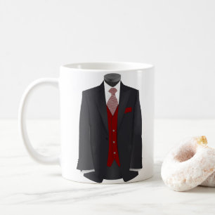 Bästa brudgum någonsin kaffemugg