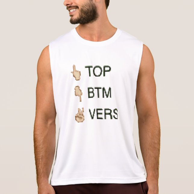'bästa btmvers t-shirt (Framsida)