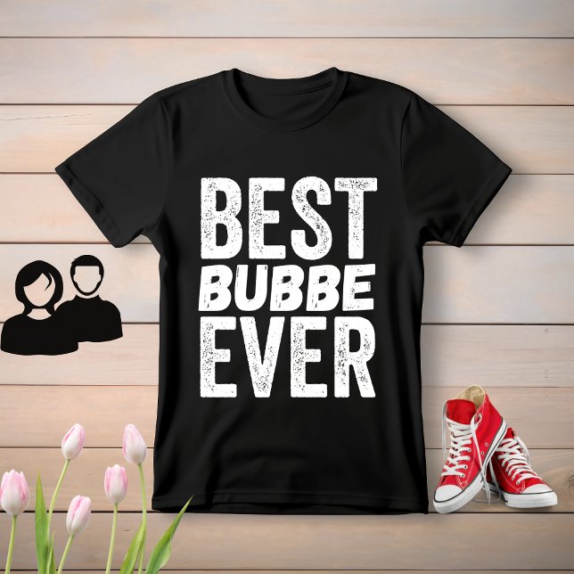 Bästa bubbla någonsin t shirt (Skapare uppladdad)