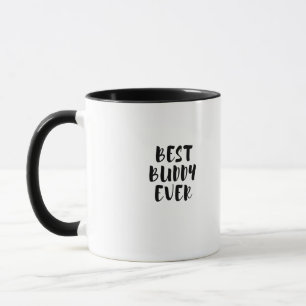 Bästa Buddy Mugg