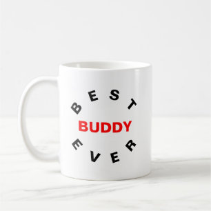 Bästa Buddy någonsin Kaffemugg