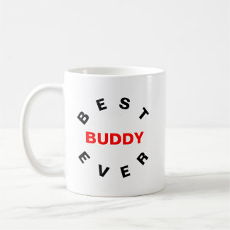 Bästa Buddy någonsin Kaffemugg