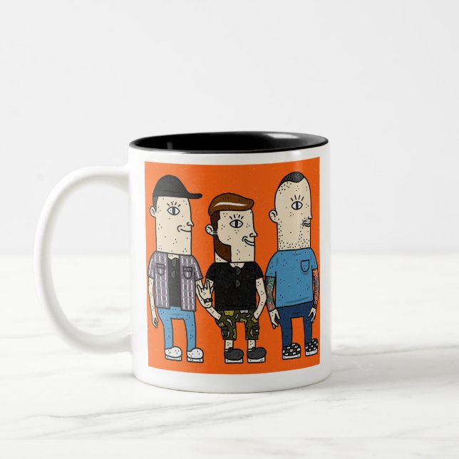 Bästa Bud's Mugg (Vänster)