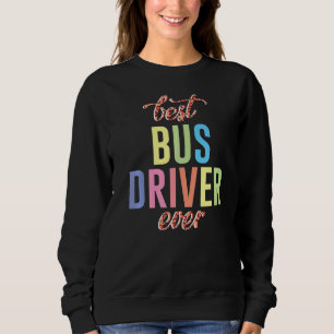 Bästa Buss-chaufförer någonsin i Buss-chaufför S T Shirt