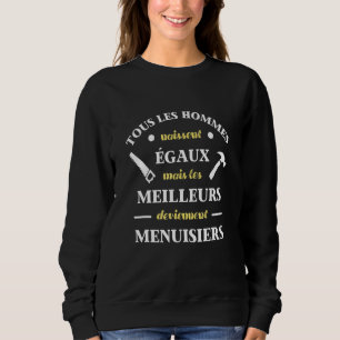 Bästa Carpenters Joiner Carpenter Manar Kvinnor T Shirt