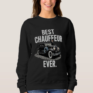Bästa chauffeur någonsin-chaufför för privat drivr t shirt