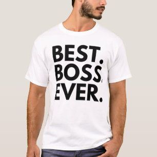 BÄSTA CHEF ALLT T SHIRT